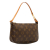 Louis Vuitton B Louis Vuitton Brown Monogram Canvas Canvas Monogram Pochette Accessoires France