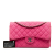 Chanel B Chanel Pink Caviar Leather Leather Jumbo Classic Caviar Double Flap France