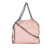 Stella McCartney B Stella McCartney Pink Light Pink Polyester Fabric Tiny Falabella Tote Italy