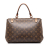 Louis Vuitton AB Louis Vuitton Brown Monogram Canvas Canvas Monogram Marignan France