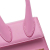 Jacquemus AB Jacquemus Pink Calf Leather Le Chiquito Mini Bag Italy