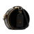 Louis Vuitton AB Louis Vuitton Black Vernis Leather Leather Vernis Mini Boite Chapeau Souple Italy