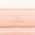 Louis Vuitton A Louis Vuitton Pink with White Calf Leather Lockme Ever MM France