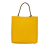 Prada B Prada Yellow Calf Leather Medium Saffiano Cuir Panier Italy