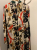 Burberry Printed dress