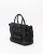 Celine Mini Tweed Luggage Tote Bag