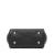 Louis Vuitton AB Louis Vuitton Black Monogram Empreinte Leather Bicolor Giant Montaigne BB France