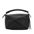 Loewe B LOEWE Black Calf Leather Mini Puzzle Satchel Spain