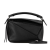 Loewe B LOEWE Black Calf Leather Mini Puzzle Satchel Spain