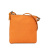 Fendi B Fendi Orange Canvas Fabric Zucchino Crossbody Italy