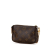 Louis Vuitton B Louis Vuitton Brown Monogram Canvas Canvas Monogram Mini Pochette Accessoires France