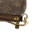 Louis Vuitton B Louis Vuitton Brown Monogram Canvas Canvas Monogram Mini Pochette Accessoires France