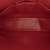 Chanel B Chanel Red Lambskin Leather Leather Medium Classic Lambskin Double Flap France