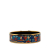 Hermès AB Hermès Blue Enamel Other Wide American Indian Bangle 62 Austria