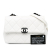 Chanel B Chanel White Caviar Leather Leather Medium Quilted Caviar My Everything Flap Italy