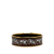 Hermès AB Hermès Brown Dark Brown Enamel Other Wide Jumping Jockey Bangle 62 Austria