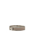 Hermès B Hermès Brown Taupe with Silver Enamel Other Narrow Clic H Bracelet France