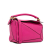 Loewe AB LOEWE Pink Calf Leather Medium Puzzle Bag Spain