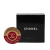 Chanel AB Chanel Gold Gold Plated Metal 31 Rue Cambon Brooch France