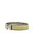 Hermès B Hermès Yellow with Silver Enamel Other Narrow Clic H Bracelet France