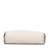 Stella McCartney AB Stella McCartney White Chemical Fiber Fabric Mini Chevron Quilted Falabella Italy