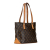 Louis Vuitton B Louis Vuitton Brown Monogram Canvas Canvas Monogram Cabas Piano France