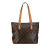 Louis Vuitton B Louis Vuitton Brown Monogram Canvas Canvas Monogram Cabas Piano France