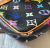 Louis Vuitton Multicolore Tasche Pochette Schwarz Leder