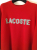 Lacoste New wool sweater