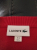 Lacoste New wool sweater