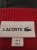 Lacoste Pull Neuf en laine 