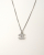 Chanel CC Rhinestone Necklace