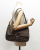 Fendi Large Zucca Mamma Shoulder Bag