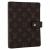 Louis Vuitton Agenda MM