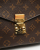 Louis Vuitton Monogram Pochette Metis Bag