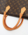 Louis Vuitton Monogram Sac Plat Bag