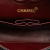 Chanel B Chanel Black Lambskin Leather Leather Small Classic Lambskin Double Flap France