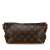 Louis Vuitton B Louis Vuitton Brown Monogram Canvas Canvas Monogram Trotteur United States