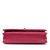 Chanel B Chanel Pink Dark Pink Lambskin Leather Leather Lambskin Pearl Crush Wallet On Chain Italy