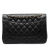 Chanel AB Chanel Black Caviar Leather Leather Jumbo Classic Caviar Double Flap Italy