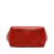 Celine B Celine Red Calf Leather Mini Belt Bag Italy