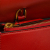 Celine B Celine Red Calf Leather Mini Belt Bag Italy