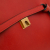 Celine B Celine Red Calf Leather Mini Belt Bag Italy