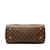 Louis Vuitton B Louis Vuitton Brown Damier Canvas Canvas Damier Ebene Duomo Spain