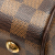 Louis Vuitton B Louis Vuitton Brown Damier Canvas Canvas Damier Ebene Duomo Spain