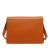 Marni AB Marni Orange Calf Leather Large Trunk Crossbody Italy