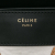 Celine B Celine Brown Beige with Multi Calf Leather Micro Tricolor Luggage Tote Italy