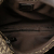 Fendi B Fendi Brown Dark Brown Canvas Fabric Zucchino Shoulder Bag Italy