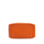 Hermès AB Hermès Orange Calf Leather Clemence Lindy 34 France