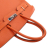 Hermès AB Hermès Orange Calf Leather Epsom Birkin 35 France